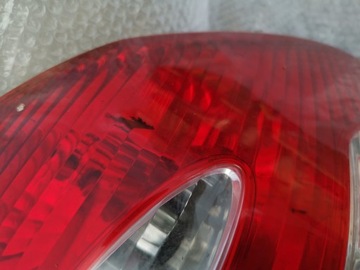 фото thumb №6, E-klasa w211 sedan elegance лампа комплектная правая mercedes 2118200464