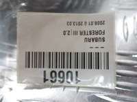 фото thumb №16, Крыло левый перед subaru forester iii 2008r 2.0 awd 64z newport blue перламутр