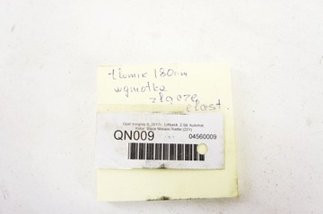 фото thumb №10, Qn009 opel insignia b 2.0d катализатор dpf глушитель 55579093