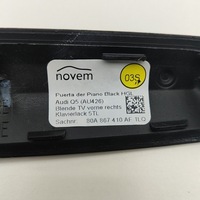 фото thumb №6, Audi q5 sq5 2020 правая сторона обшивки / обшивка дверь задних