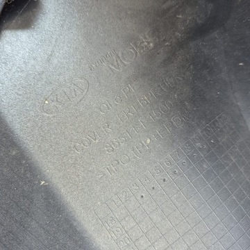 фото thumb №12, Kia sportage 4 iv рестайлинг 2018- бампер перед переднее 86511-f1500