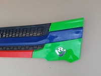 фото thumb №5, Scania r s лавка підніжка решітка радіатора решітка радіатора нижня