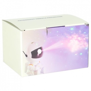 Светодиодный проектор Sky Projector Astronaut для детей пилот A2778