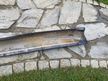 фото thumb №12, Opel zafira b планка порогова бампера права 13227355 оригінал