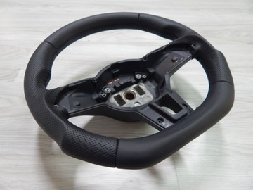 фото thumb №8, Mercedes sprinter w907 w910 - руль новая кожа sport pod мульти