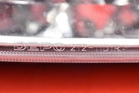 фото thumb №10, Фара правые лампа перед eu toyota corolla e12 00-08