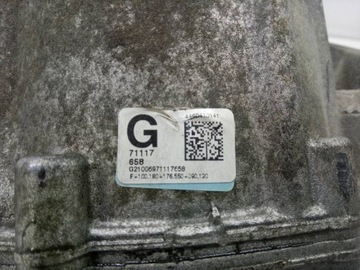 фото thumb №7, Диференціал міст перед 4x4 2.0 b редуктор 7646889 mini countryman ii f60