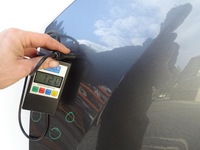 фото thumb №13, Капот кришка двигуна перед мінерально-сірий b39 bmw f30 f31 f32 f34 f36 bez gt