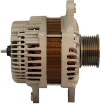 Генератор mazda 3 2.2 mzr cd; 2009-2014 год Оригинал, фото thumb