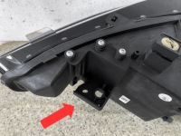Фара правий перед citroen ds7 crossback 2022- рестайлінг  full led 9855414980 Київ, фото thumb