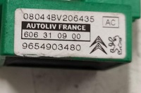 фото thumb №7, Правые боковой датчик удара citroën c4 grand picasso i ua_ 9654903480
