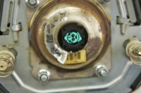 фото thumb №6, Ss138 toyota corolla e21 xii ^ подушка подушка руль