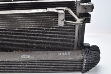 фото thumb №8, Mercedes клас b w245 радіатор комплект a1695003004 a1695000200 a1695000000