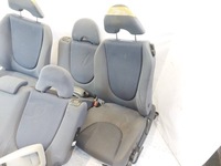 фото thumb №10, Сидіння лівий водія правий пасажира заднє сидіння задня honda jazz 2 ii gd,ge3,ge2