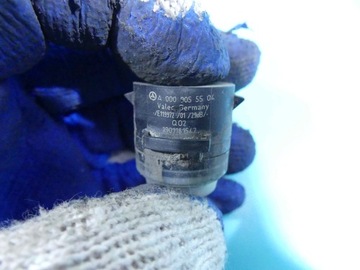 фото thumb №6, Датчик парковка pdc mercedes glc купе x253 15-22 a0009055504