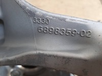 фото thumb №5, Поворотна опора зад ліва важелі bmw 5 g60 g61 35km