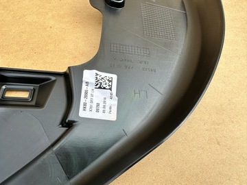 фото thumb №13, Jaguar f-pace f pace планка отделка дверь левая