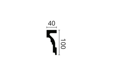 NMC Wallstyle WL4 Strip
