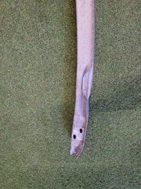 фото thumb №6, Audi a6 c7 4g a7 балка бампера перед усилитель