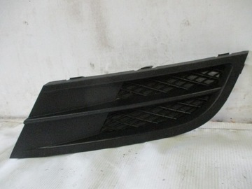 фото thumb №8, Решітка бампера права перед przedniavw jetta 15-18r 5c6853666g