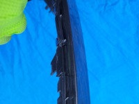 Vw tiguan 2 2 | бампер перед решётка  решётка средняя 5na853677a | 1297 Оригинал, фото thumb