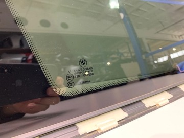 BMW 3 F31 SZYBA KAROSERYJNA BAGAŻNIKA TYŁ LEWA CIEMNA
