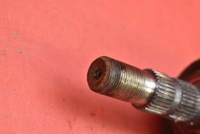 фото thumb №9, Приводной вал левая перед механическая коробка передач 13334708 chevrolet cruze 1 i 1.6 16v 124 km 12-15