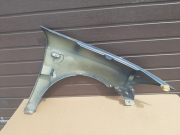 фото thumb №14, Крыло левый перед seat altea 2004-2009 цвет lw7x