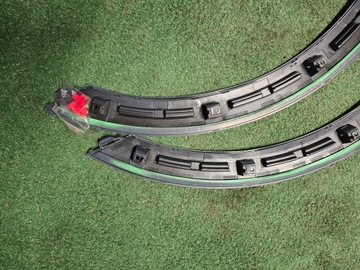 фото thumb №5, Планка крила ліва перед porsche cayenne 9y0