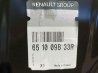 фото thumb №8, Капот renault clio iv nowa oryg 651009833r
