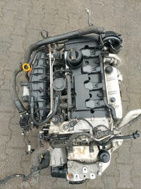 фото thumb №13, Двигатель коробка передач редуктор vw golf 6 r tsi cdl cdlf 265 km набор стартовый