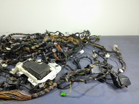 фото thumb №5, Volvo s90 ii длинный жгут установка интерьера автомобиль usa