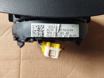 фото thumb №7, Подушка водія seat leon ii рестайлінг altea рестайлінг