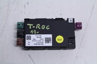 фото thumb №1, Модуль блок управления антенный vw t-roc 19r.