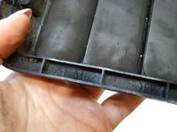 фото thumb №6, Решітка вентиляційна задня mazda 2 de d651-51921 2011r.