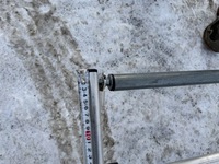 фото thumb №12, Багажник крышный 150 kg mts лестница vw crafter ii 2 man tge 17-26 rok