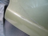 фото thumb №2, Крышка багажника багажника renault megane ii ted99