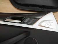 фото thumb №11, Сиденья комплект кожа память bmw x4 g02 lci sensatec perforiert schwarz 16km