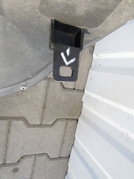 фото thumb №9, Кермо повітря впуск повітропровід ford transit 8 13-