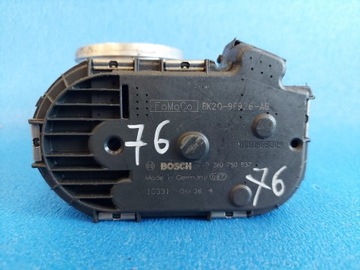 фото thumb №5, Bosch 0280750598 дроссельная заслонка