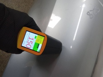 фото thumb №8, Крило праві перед срібний audi a6 ii 1997-2004 c5