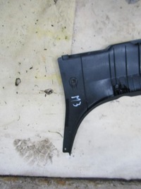 фото thumb №6, Защита поперечина заднего mazda 3 bm bm sedan