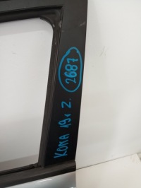 Дверь левое передние hyundai kona 19r Недорого, фото thumb