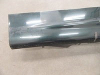 фото thumb №11, Планка пороговая накладка правая bmw e46 sedan универсал темно-зеленый металлик 430