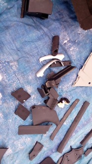 фото thumb №7, Toyota verso 09-18 пластики салону od 50zł штука