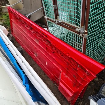 фото thumb №11, Надстройка межосевая спойлер scania r strimline 2338061 2338009