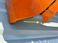 фото thumb №13, Mg mg4 22r- бампер задняя задний pdc eh320002