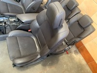 фото thumb №3, Renault espace v 7 человек сиденья диван обшивки туннель kpl