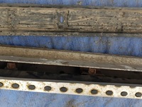 фото thumb №8, Лівий поріг mercedes ml w164 накладка планка