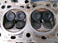 Volvo s60 1 2.4 20v b5244s2 головка двигателя 1001837003 с Разборки, фото thumb